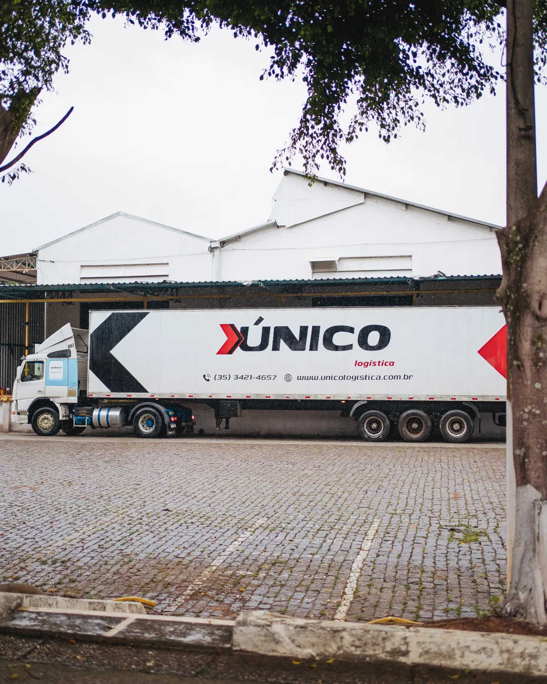 Transporte de cargas em Minas Gerais