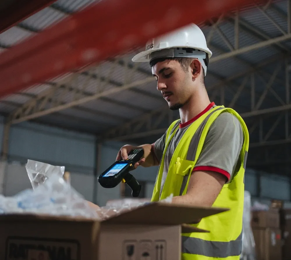Crossdocking