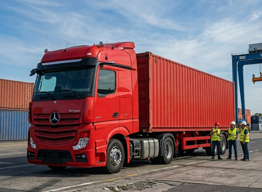 Transporte Aduaneiro